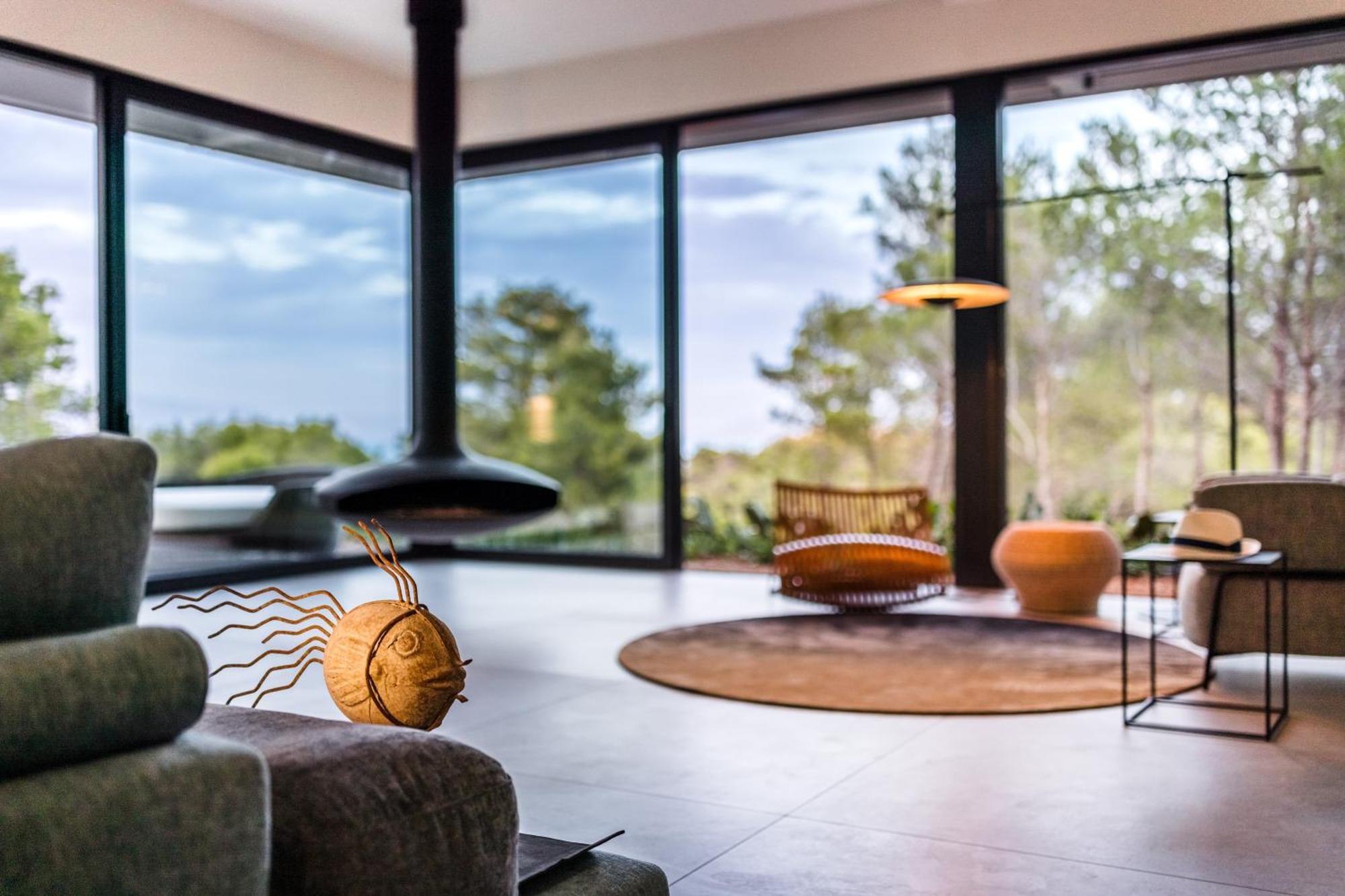 Secluded Hvar 4 Bedrooms Kucno Drvo Short Walk To Modern Stylish Private Vila Vrboska